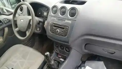 Scrapping Vehicle ford transit connect (tc7) furgón (2006->) of the year 2011 powered r2pa