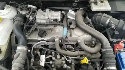 Scrapping Vehicle ford transit connect (tc7) furgón (2006->) of the year 2011 powered r2pa