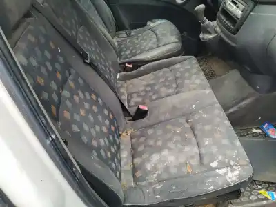 Sloopvoertuig mercedes-benz vito (w639) basic, combi 111 cdi compacto (639.601) van het jaar 2005 aangedreven 646982