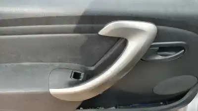 Veículo de Sucata dacia sandero ambiance do ano 2009 alimentado k7j710