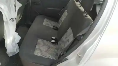 Veículo de Sucata dacia sandero ambiance do ano 2009 alimentado k7j710