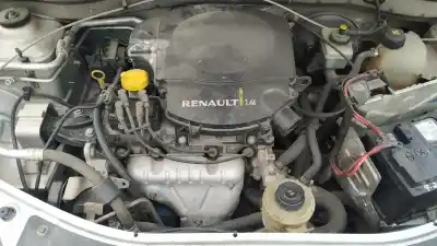 Veículo de Sucata dacia sandero ambiance do ano 2009 alimentado k7j710