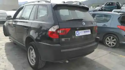 Veículo de Sucata bmw x3 (e83) 2.0 16v diesel cat do ano 2005 alimentado 204d4d