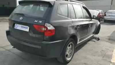 Veículo de Sucata bmw x3 (e83) 2.0 16v diesel cat do ano 2005 alimentado 204d4d