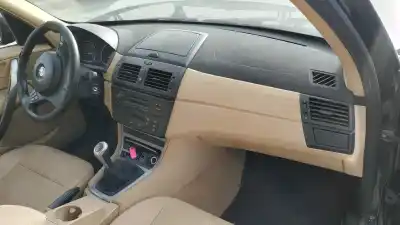 Veículo de Sucata bmw x3 (e83) 2.0 16v diesel cat do ano 2005 alimentado 204d4d