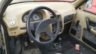Scrapping Vehicle ligier nova ldw502 of the year 2005 powered lombardini