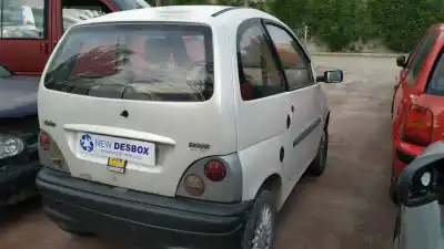 Scrapping Vehicle ligier nova ldw502 of the year 2005 powered lombardini