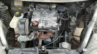 Scrapping Vehicle ligier nova ldw502 of the year 2005 powered lombardini