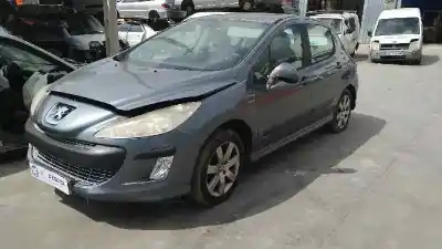 Veículo de Sucata peugeot 308 1.6 16v do ano 2007 alimentado 5fw