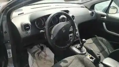 Veículo de Sucata peugeot 308 1.6 16v do ano 2007 alimentado 5fw