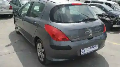 Veículo de Sucata peugeot 308 1.6 16v do ano 2007 alimentado 5fw
