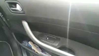 Veículo de Sucata peugeot 308 1.6 16v do ano 2007 alimentado 5fw