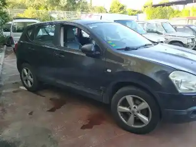 Veículo de Sucata nissan qashqai (j10) tekna premium do ano 2007 alimentado m9r