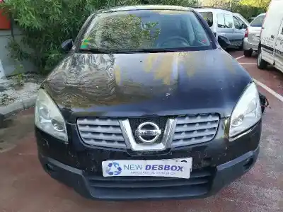 Veículo de Sucata nissan qashqai (j10) tekna premium do ano 2007 alimentado m9r