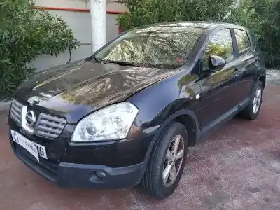 Veículo de Sucata nissan qashqai (j10) tekna premium do ano 2007 alimentado m9r