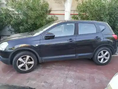 Veículo de Sucata nissan qashqai (j10) tekna premium do ano 2007 alimentado m9r