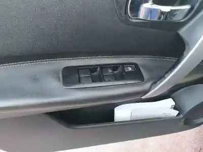 Veículo de Sucata nissan qashqai (j10) tekna premium do ano 2007 alimentado m9r