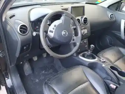 Veículo de Sucata nissan qashqai (j10) tekna premium do ano 2007 alimentado m9r
