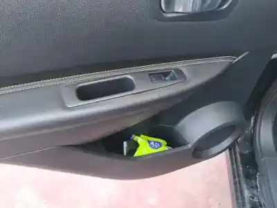 Veículo de Sucata nissan qashqai (j10) tekna premium do ano 2007 alimentado m9r