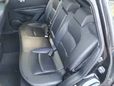 Veículo de Sucata nissan qashqai (j10) tekna premium do ano 2007 alimentado m9r