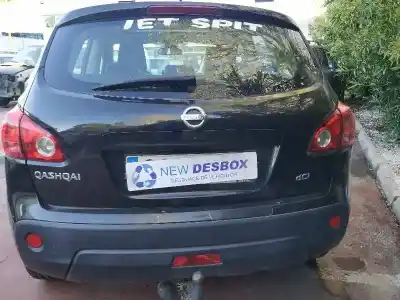 Veículo de Sucata nissan qashqai (j10) tekna premium do ano 2007 alimentado m9r