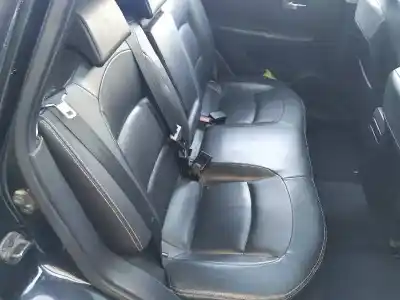 Veículo de Sucata nissan qashqai (j10) tekna premium do ano 2007 alimentado m9r