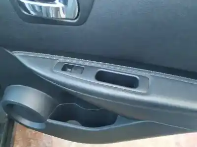 Veículo de Sucata nissan qashqai (j10) tekna premium do ano 2007 alimentado m9r