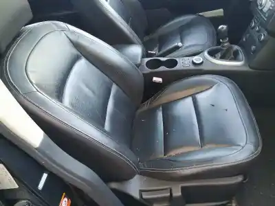 Veículo de Sucata nissan qashqai (j10) tekna premium do ano 2007 alimentado m9r