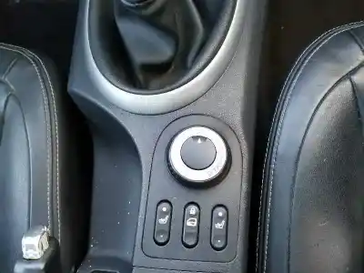 Veículo de Sucata nissan qashqai (j10) tekna premium do ano 2007 alimentado m9r