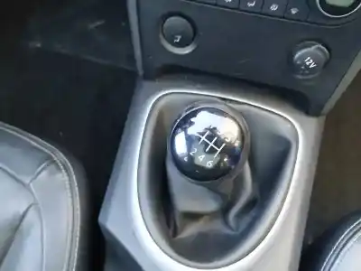 Veículo de Sucata nissan qashqai (j10) tekna premium do ano 2007 alimentado m9r