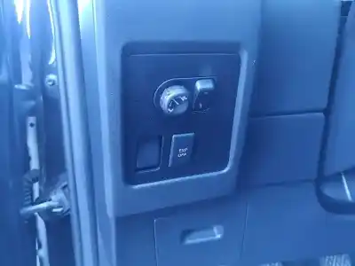 Veículo de Sucata nissan qashqai (j10) tekna premium do ano 2007 alimentado m9r