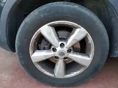 Veículo de Sucata nissan qashqai (j10) tekna premium do ano 2007 alimentado m9r