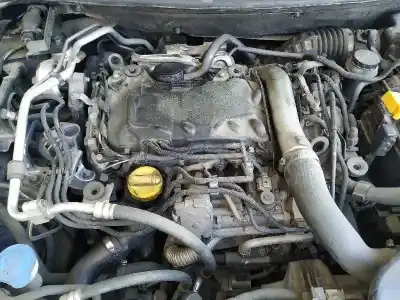 Veículo de Sucata nissan qashqai (j10) tekna premium do ano 2007 alimentado m9r