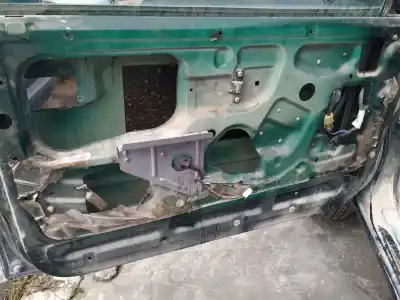 Scrapping Vehicle opel frontera a básico of the year 1996 powered 28tdi4jb1t