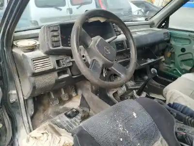 Scrapping Vehicle opel frontera a básico of the year 1996 powered 28tdi4jb1t