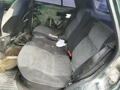 Scrapping Vehicle opel frontera a básico of the year 1996 powered 28tdi4jb1t