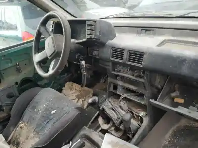 Scrapping Vehicle opel frontera a básico of the year 1996 powered 28tdi4jb1t