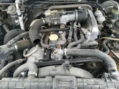 Scrapping Vehicle opel frontera a básico of the year 1996 powered 28tdi4jb1t