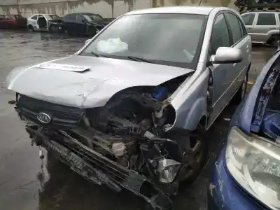 Scrapping Vehicle kia rio 1.5 crdi of the year 2005 powered d4fa