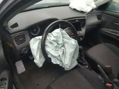 Scrapping Vehicle kia rio 1.5 crdi of the year 2005 powered d4fa