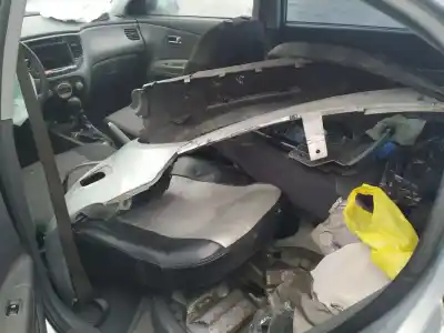 Scrapping Vehicle kia rio 1.5 crdi of the year 2005 powered d4fa