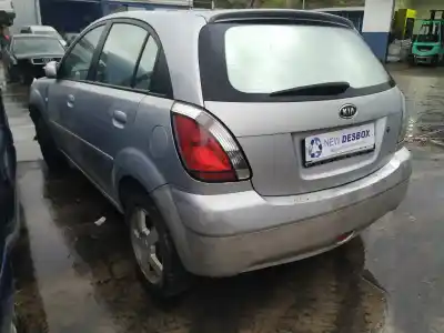 Scrapping Vehicle kia rio 1.5 crdi of the year 2005 powered d4fa