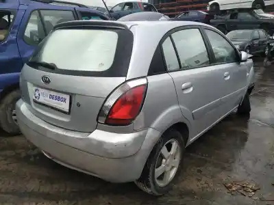 Scrapping Vehicle kia rio 1.5 crdi of the year 2005 powered d4fa