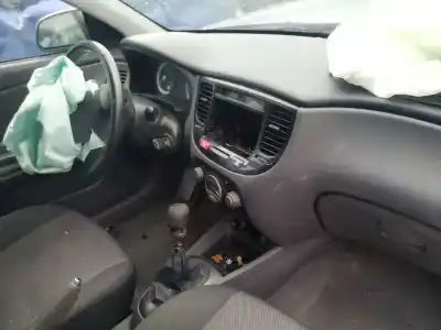 Scrapping Vehicle kia rio 1.5 crdi of the year 2005 powered d4fa