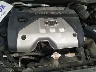 Scrapping Vehicle kia rio 1.5 crdi of the year 2005 powered d4fa