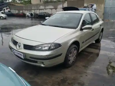 Здавання транспортного засобу renault laguna ii (bg0) pack authentique року 2005 потужний f9q d6