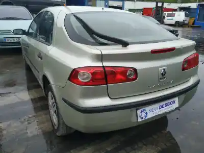 Здавання транспортного засобу renault laguna ii (bg0) pack authentique року 2005 потужний f9q d6