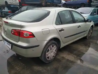 Здавання транспортного засобу renault laguna ii (bg0) pack authentique року 2005 потужний f9q d6