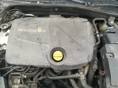 Здавання транспортного засобу renault laguna ii (bg0) pack authentique року 2005 потужний f9q d6