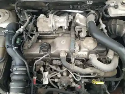 Veicolo di demolizione ford tourneo connect (tc7) kombi b. corta (2006->) dell'anno 2007 alimentato r3pa